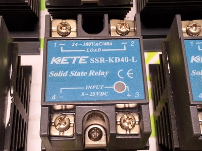 KETE SSR-KD40-L SOLID STATE RELAY