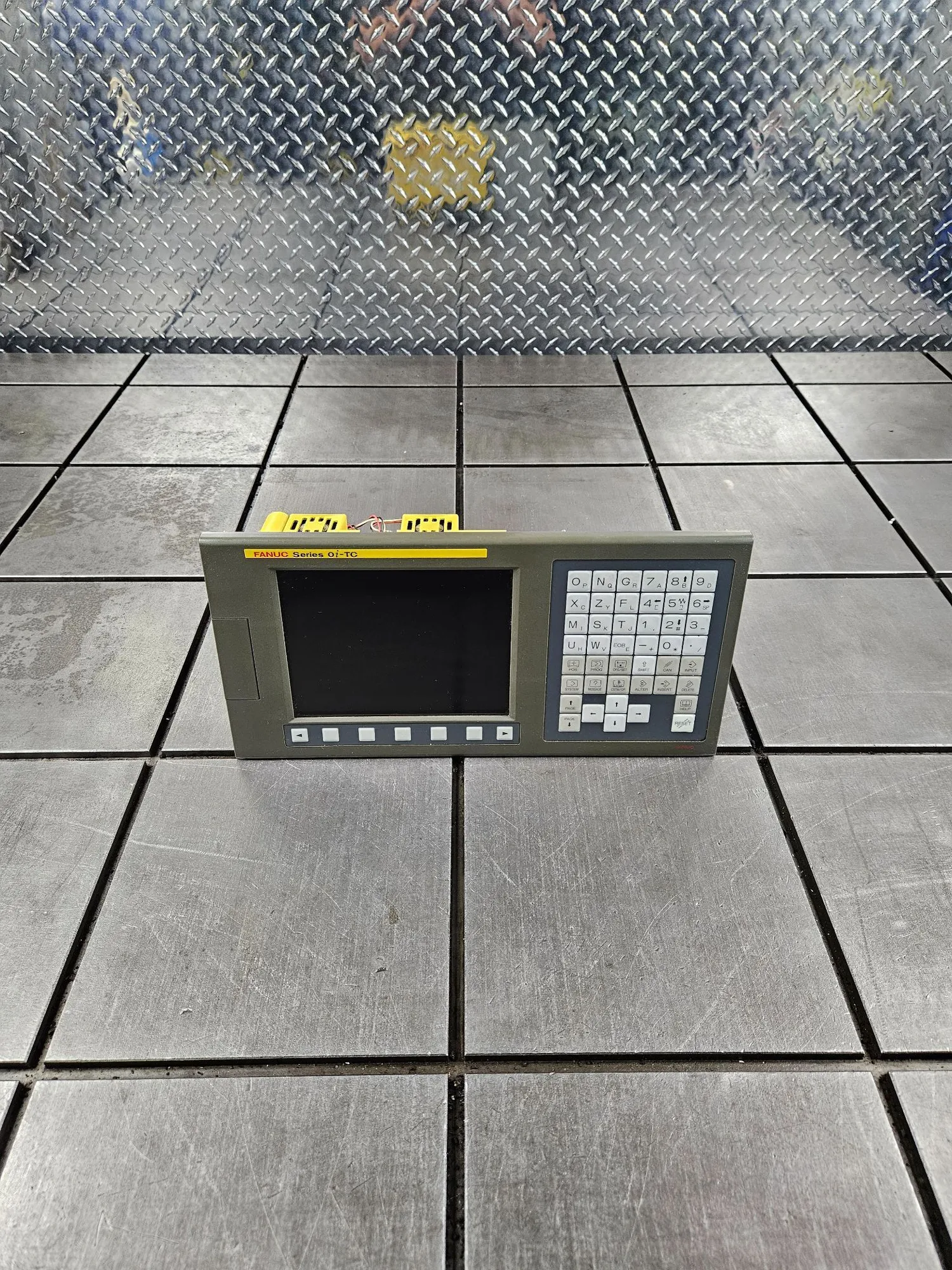 USED FANUC A02B-0309-B502