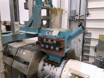 USED BERSTORFF ZE 60A