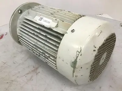 USED FLENDER AF 132M/4B-21