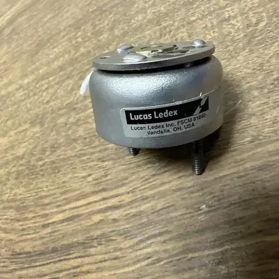 Used LUCAS LEDEX 9205 193802-001 Parts (Hydraulics and Pneumatics) | Surplus Asset Holdings #1227590