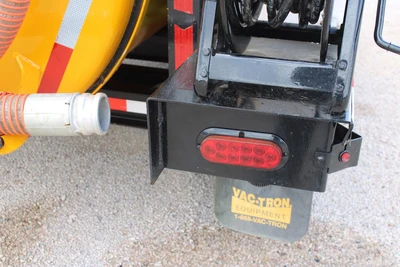 Used 2018 VERMEER LP573XDT Vacuum Trailers Texas US | Roll Off Truck World #1492021