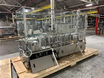 Used CAPMATIC _UNKNOWN_ Liquid & Paste Complete Packaging Lines Connecticut US | DMC Industries #1281954