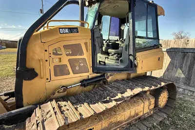 Used 2019 CATERPILLAR D5K2 LGP Bulldozers Texas US | Proxy Equipment #1382955