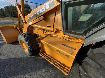 Used 2003 CASE 570M XT Wheel Loaders Pennsylvania US | Proxy Equipment #1384991