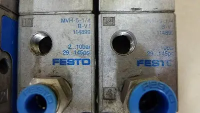 USED FESTO TN 18 859