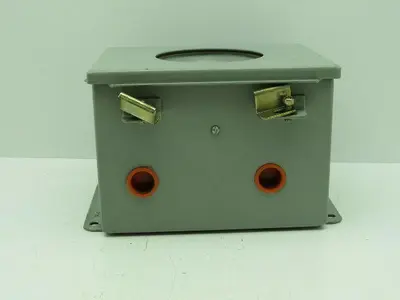 Lubriquip 162-300-690 Lube Sentinal II JIC Enclosure Box Monitor Wall Mount