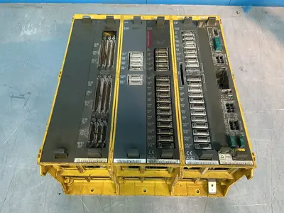 Used FANUC A16B22010856 CNC & N/C Controls Ohio US | HGR 24 #1335251