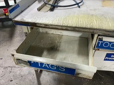 Used STRONG HOLD _UNKNOWN_ Work Benches Ohio US | HGR 24 #1358090
