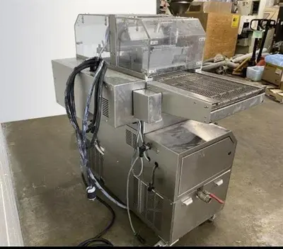 Nielsen Tempa 320 Enrobing Line