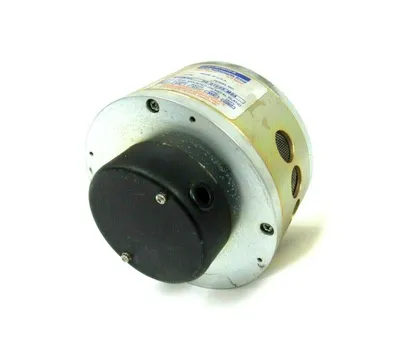 USED KOLLMORGEN 00-01203-M04 SERVO DISC MOTOR U12M4H 0001203M04 8/02R