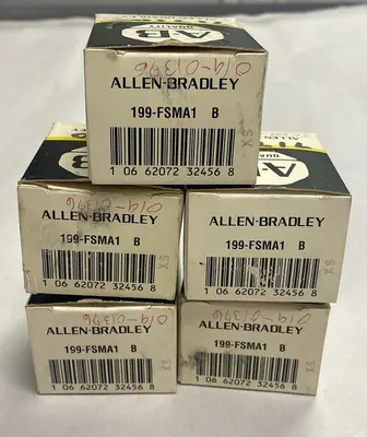 Used ALLEN-BRADLEY 199-FSMA1 Miscellaneous Equipment (Electrical & Power) | Surplus Asset Holdings #1190027