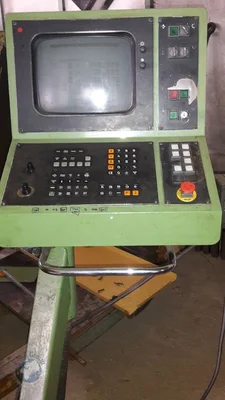 Used 1990 AUERBACH FUW 400 Plain Horizontal Mills SK | F.M.T. Group s.r.o. #1246009