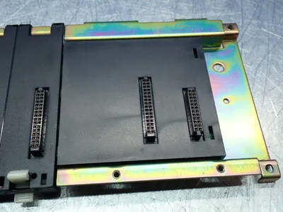 Used OMRON C200HWBC101V1 PLC Expansion Units Ohio US | HGR 24 #751719
