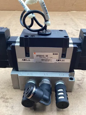 USED SMC VFS3210-5E