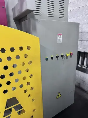 2015 ACCURPRESS 37510 Brakes, Press | Active Machinery Sales, Inc. (11)