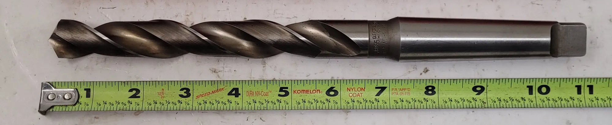 USED Cleveland Twist Drill 509702-681