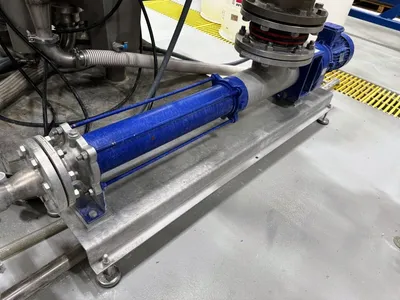 Alfa-Laval CLARA 701H hermetic clarifier centrifuge, 316SS.