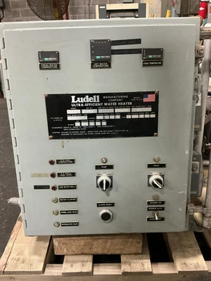 LUDELL CR3-G-20 Industrial Water Heater Parts | Equipment Recovery Corp. (17)