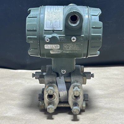 USED Yokogawa YA11F-SHK4*B/FMF1/TP-W/BR1/COM