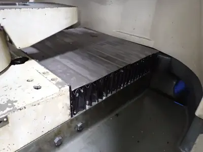 USED 2002 WALTER GRINDERS MPP