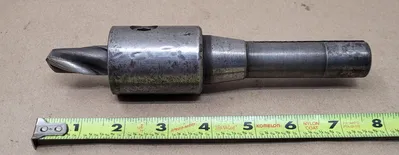 BRIDGEPORT R8 End Mill Holder Tooling & Accessories, R8 Tooling | Machinery Central (5)