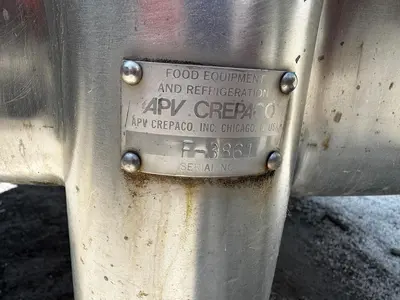 USED APV CREPACO M617440-011XL