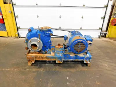 Used Warman _UNKNOWN_ Centrifugal Pumps Ohio US | Equipment Recovery Corp. #1331329