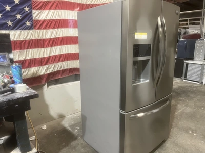 Used FRIGIDAIRE GALLERY FRENCH DOOR Refrigerators Michigan US | Miedema Asset Management Group #1316005
