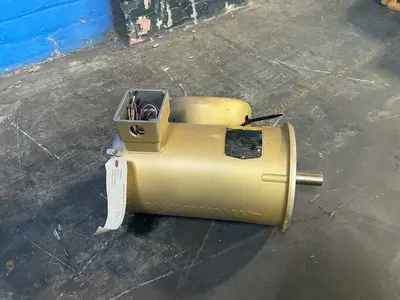 Used BALDOR RELIANCE VEM3615T Motors (misc) Ohio US | HGR 24 #1300910