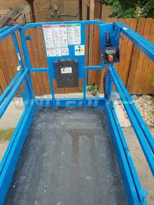 Used 2007 Genie GS3246 Scissor Lifters New York US | United Lift #1445659