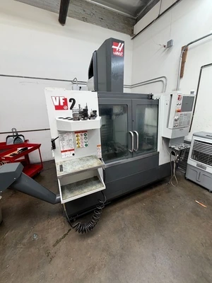 2022 HAAS VF-2 Vertical Machining Centers (Equipt) | SNL Machine Trader LLC (1)