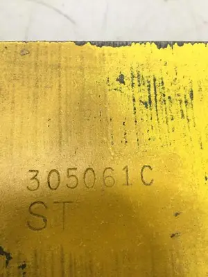 USED VAN DORN 305061C