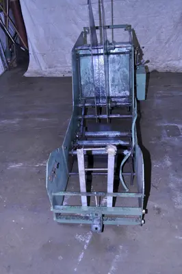 USED ROWE 3020-J