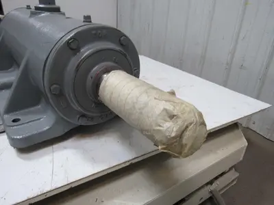 ALSTOM EX-194, EX-1943 Bowl Mill Exhauster Bearing Assembly / Rebuilt