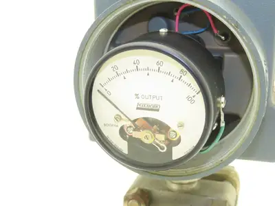 Foxboro 821GM-IM1MM2-A Electronic Pressure Transmitter 12.5-65vdc 150psi