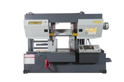 HYD-MECH H-18A automatic horizontal band saw | Machine Tools South (1)