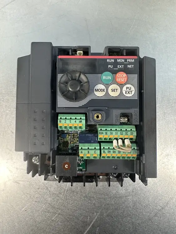 Used Mitsubishi Electric _UNKNOWN_ Variable Speed Drives South Carolina US | Palmetto Automation #1153468