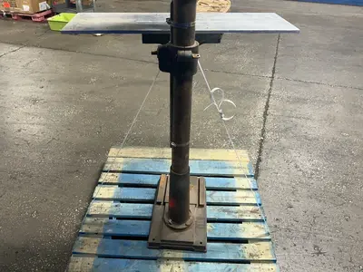 Used DAYTON 3Z918A Heavy Duty & Sensitive Single Spindle Drills Ohio US | HGR 24 #1572304