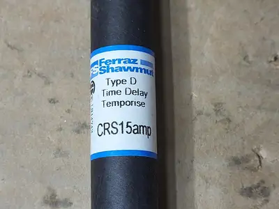 USED FERRAZ SHAWMUT CRS15