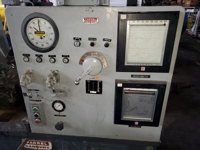 Farrel Midget Mixer 0.5L