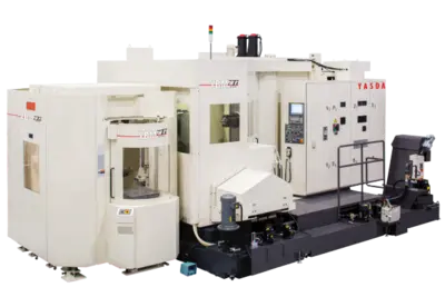 New | in-Stock YASDA 7TI Vertical Machining Centers (5-Axis or More) US | Lamarche Machinery Inc #1259378