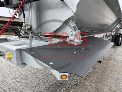 Used 2022 TRAIL KING TKSSD-495 Dump Trailers Illinois US | T&S Trailer Pool #1509494