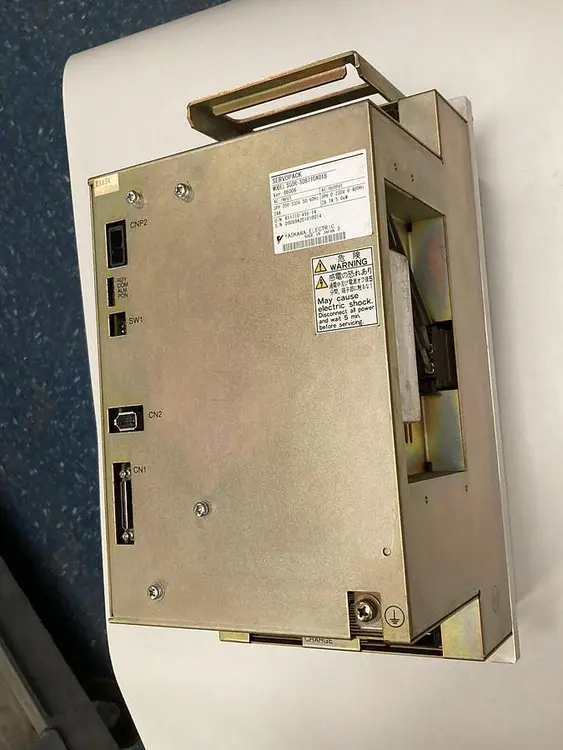 Used YASKAWA SGDR-SDB710A01B Servo Drives | Surplus Asset Holdings #1226793