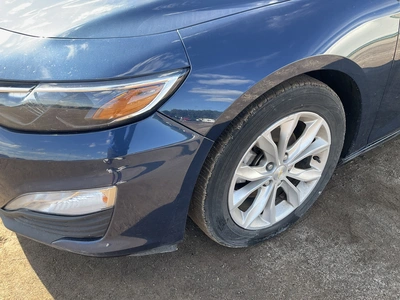 Used 2021 CHEVROLET MALIBU Sedans Michigan US | Miedema Asset Management Group #1461431