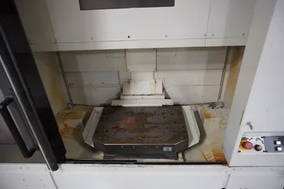 2004 MORI SEIKI NV4000 DCG 2-APC Vertical Machining Centers | Machinery Resources International (7)