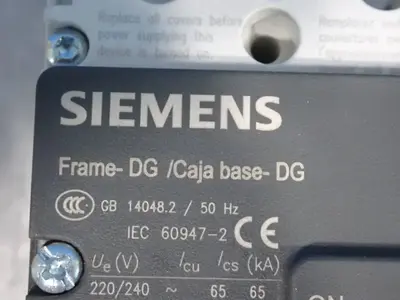 USED SIEMENS HDK3B100