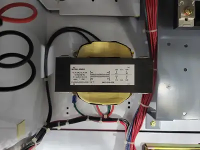 USED SQUARE D MODEL 6