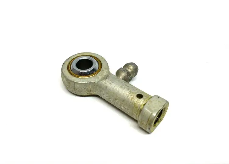 Used HEIM SPHERICAL ROD END 0.25" BORE GREASEABLE 1/4"-28 TH Bearings | Maverick Industrial Sales #1109317