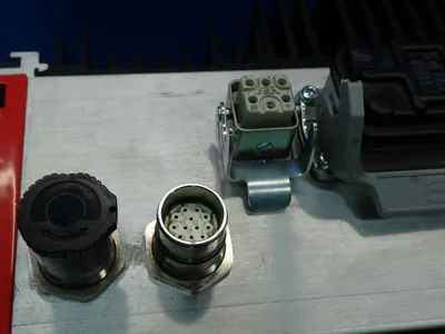 USED SEW EURODRIVE PHC21AA075M1E31A00